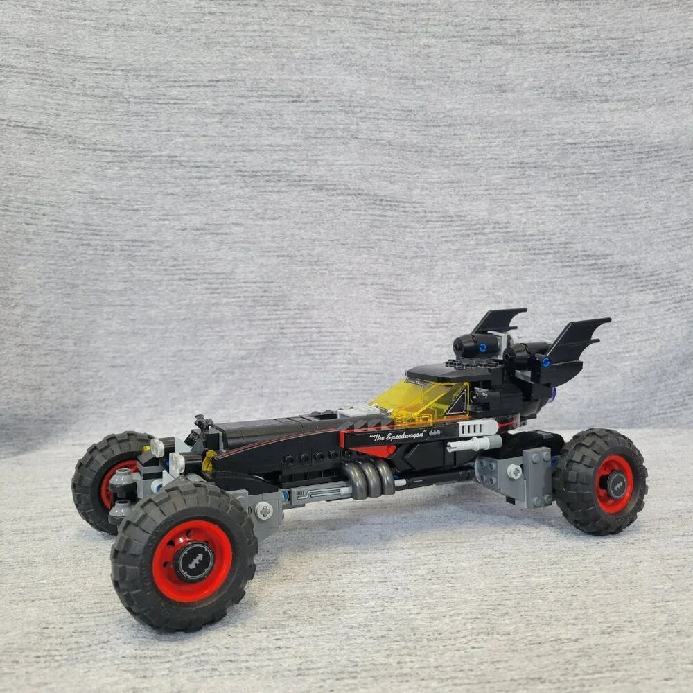 Lego The Batman Movie  The Batmobile 70905